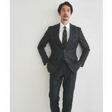 【Made in JAPAN】番千鳥ウィンドペン柄 ネクタイ | TAKEO KIKUCHI | 詳細画像11 