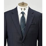 【Made in JAPAN】番千鳥ウィンドペン柄 ネクタイ | TAKEO KIKUCHI | 詳細画像12 