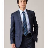 【ベストセラー/日本製】シャドーストライプ シルクネクタイ | TAKEO KIKUCHI | 詳細画像13 