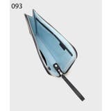 【ベーシック】レザー クラッチバッグ | TAKEO KIKUCHI | 詳細画像11 