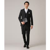 【ベーシック】レザー クラッチバッグ | TAKEO KIKUCHI | 詳細画像17 