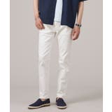 【日本製】ストレッチ デニムパンツ | TAKEO KIKUCHI | 詳細画像23 