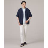 【日本製】ストレッチ デニムパンツ | TAKEO KIKUCHI | 詳細画像25 