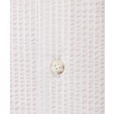 【抗菌防臭／7分袖】サッカージャージ ストライプシャツ | TAKEO KIKUCHI | 詳細画像47 