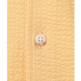 【抗菌防臭／7分袖】サッカージャージ ストライプシャツ | TAKEO KIKUCHI | 詳細画像26 