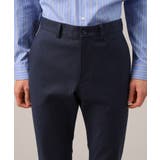 【Made in JAPAN】播州織 ヘリンボン ストレート パンツ | TAKEO KIKUCHI | 詳細画像15 