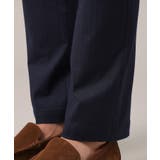 【Made in JAPAN】播州織 ヘリンボン ストレート パンツ | TAKEO KIKUCHI | 詳細画像19 