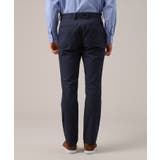 【Made in JAPAN】播州織 ヘリンボン ストレート パンツ | TAKEO KIKUCHI | 詳細画像24 