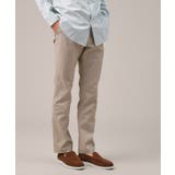 【Made in JAPAN】播州織 ヘリンボン ストレート パンツ | TAKEO KIKUCHI | 詳細画像44 