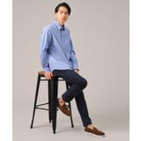 【Made in JAPAN】播州織 ヘリンボン ストレート パンツ | TAKEO KIKUCHI | 詳細画像6 