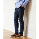 【Made in JAPAN】播州織 ヘリンボン ストレート パンツ | TAKEO KIKUCHI | 詳細画像13 