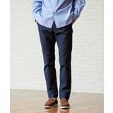 【Made in JAPAN】播州織 ヘリンボン ストレート パンツ | TAKEO KIKUCHI | 詳細画像12 