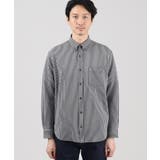 【抗菌防臭/シーズンレス】シアサッカー ジャージシャツ | TAKEO KIKUCHI | 詳細画像2 