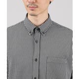 【抗菌防臭/シーズンレス】シアサッカー ジャージシャツ | TAKEO KIKUCHI | 詳細画像5 