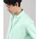 【抗菌防臭/シーズンレス】シアサッカー ジャージシャツ | TAKEO KIKUCHI | 詳細画像9 