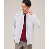 【抗菌防臭/シーズンレス】シアサッカー ジャージシャツ | TAKEO KIKUCHI | 詳細画像20 