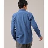 【抗菌防臭/シーズンレス】シアサッカー ジャージシャツ | TAKEO KIKUCHI | 詳細画像43 