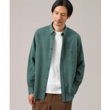 【抗菌防臭/シーズンレス】シアサッカー ジャージシャツ | TAKEO KIKUCHI | 詳細画像37 