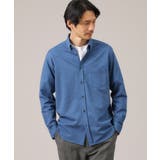 【抗菌防臭/シーズンレス】シアサッカー ジャージシャツ | TAKEO KIKUCHI | 詳細画像46 