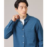 【抗菌防臭/シーズンレス】シアサッカー ジャージシャツ | TAKEO KIKUCHI | 詳細画像49 