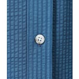 【抗菌防臭/シーズンレス】シアサッカー ジャージシャツ | TAKEO KIKUCHI | 詳細画像48 