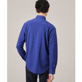 【抗菌防臭/シーズンレス】シアサッカー ジャージシャツ | TAKEO KIKUCHI | 詳細画像54 