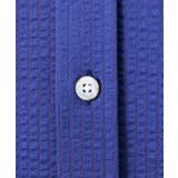 【抗菌防臭/シーズンレス】シアサッカー ジャージシャツ | TAKEO KIKUCHI | 詳細画像52 