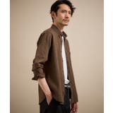 【抗菌防臭/シーズンレス】シアサッカー ジャージシャツ | TAKEO KIKUCHI | 詳細画像47