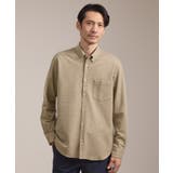 トープ(054) | 【抗菌防臭/シーズンレス】シアサッカー ジャージシャツ | TAKEO KIKUCHI