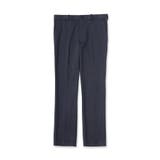 【Sサイズ～】メランジ ストレッチ ジャージー スラックス | TAKEO KIKUCHI | 詳細画像1 