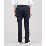 【Sサイズ～】メランジ ストレッチ ジャージー スラックス | TAKEO KIKUCHI | 詳細画像4 