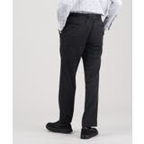 【Sサイズ～】メランジ ストレッチ ジャージー スラックス | TAKEO KIKUCHI | 詳細画像13 