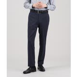 【Sサイズ～】メランジ ストレッチ ジャージー スラックス | TAKEO KIKUCHI | 詳細画像19 