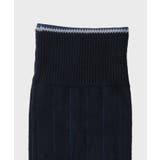 【抗菌防臭/日本製】ストライプ ドレスソックス | TAKEO KIKUCHI | 詳細画像2 