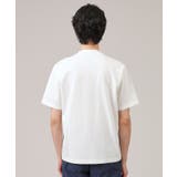 【抗菌防臭】ジャケットインナー 半袖 カットソー | TAKEO KIKUCHI | 詳細画像20 