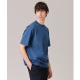 【抗菌防臭／5サイズ展開】ハイゲージポンチ Tシャツ | TAKEO KIKUCHI | 詳細画像18 