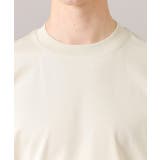 【抗菌防臭／5サイズ展開】ハイゲージポンチ Tシャツ | TAKEO KIKUCHI | 詳細画像46 