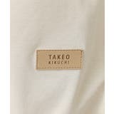 【抗菌防臭／5サイズ展開】ハイゲージポンチ Tシャツ | TAKEO KIKUCHI | 詳細画像49 
