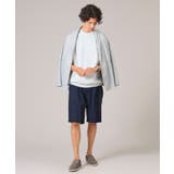 【抗菌防臭／5サイズ展開】ハイゲージポンチ Tシャツ | TAKEO KIKUCHI | 詳細画像58 