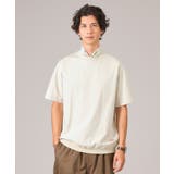 【抗菌防臭／5サイズ展開】ハイゲージポンチ Tシャツ | TAKEO KIKUCHI | 詳細画像60 