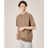 【抗菌防臭／5サイズ展開】ハイゲージポンチ Tシャツ | TAKEO KIKUCHI | 詳細画像29 