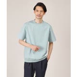 【抗菌防臭／5サイズ展開】ハイゲージポンチ Tシャツ | TAKEO KIKUCHI | 詳細画像33 