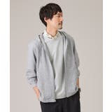 【尾州織/Made in JAPAN】メランジ Tシャツ | TAKEO KIKUCHI | 詳細画像5 