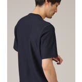 【尾州織/Made in JAPAN】メランジ Tシャツ | TAKEO KIKUCHI | 詳細画像26 