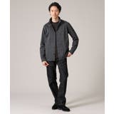 【モンスターストレッチ】日本製 ワンウォッシュ デニムパンツ | TAKEO KIKUCHI | 詳細画像3 