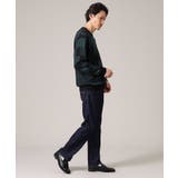 【モンスターストレッチ】日本製 ワンウォッシュ デニムパンツ | TAKEO KIKUCHI | 詳細画像8 