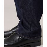 【モンスターストレッチ】日本製 ワンウォッシュ デニムパンツ | TAKEO KIKUCHI | 詳細画像22 