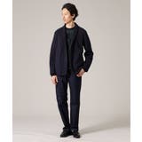 【モンスターストレッチ】日本製 ワンウォッシュ デニムパンツ | TAKEO KIKUCHI | 詳細画像9 