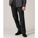 ブラック(019) | 【モンスターストレッチ】日本製 ワンウォッシュ デニムパンツ | TAKEO KIKUCHI