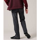 【モンスターストレッチ】日本製 ウォッシュド デニムパンツ | TAKEO KIKUCHI | 詳細画像7 